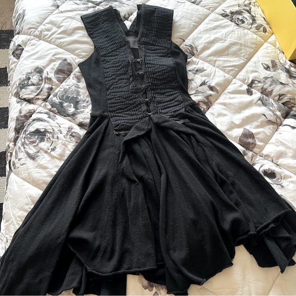 All Saints Dresses & Skirts - All Saints Spitalfields Partha Dress Size 6